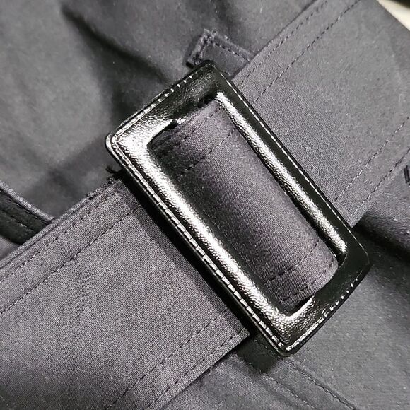 EUC Black Defense Logistics Agency Garrison Collection "Perfect Fit" Tre… - Picture 8 of 12